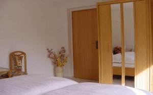 sleeping room